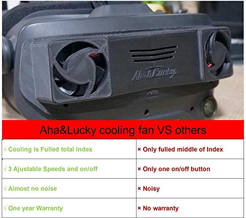 Cooling,Radiator Fan For Valve Index-Extend The Life Of Valve Index-Designed And 3D Printed Vr Games Headset With Usb #TOP1