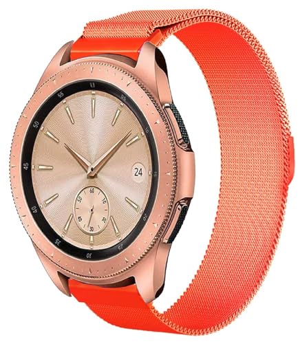 Image of FOLX FAB64 20MM | 22MM Watch Straps /Bands In Various Designs, Colors & Material With 2 Lugs /Pins [ Please Check Watch Models Compatibility For 20mm Or 22mm In Discription ]