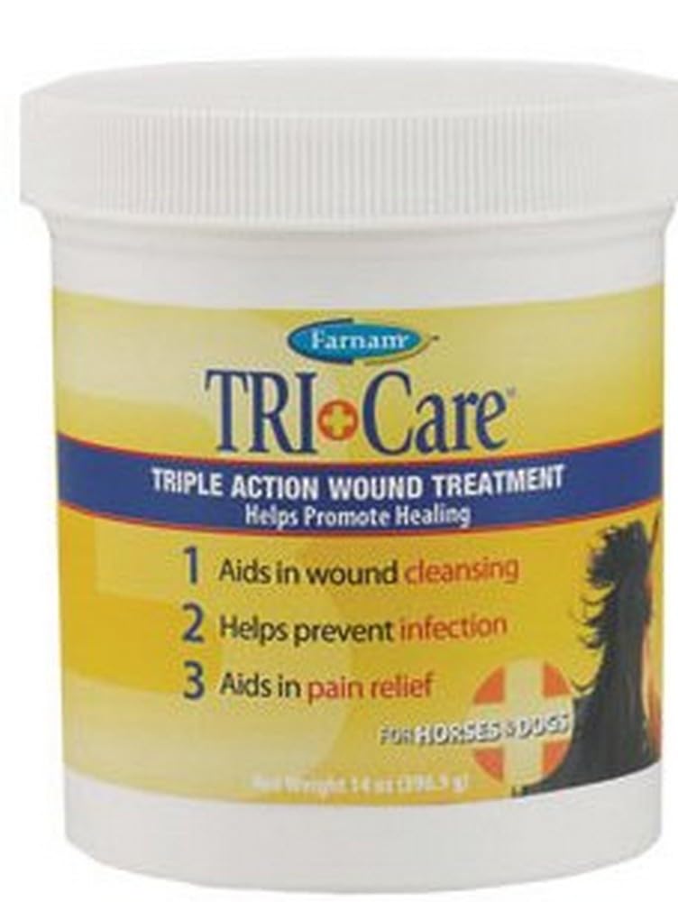 Farnam Triple Action Wound Treatment