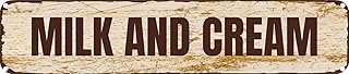 25 Cheesy Ramen Recipes You Didn’t Know You Needed 72 Vintage Tin Sign Retro Metal Wall Decor Milk and Cream Rustic Aluminum P...