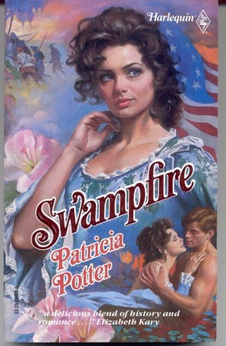 Swampfire (Historical) 0373286066 Book Cover