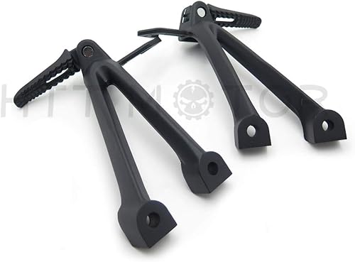 Miniatura 4 de Soporte de pies trasero Suzuki Gsxr600 Gsxr750 2006 2007