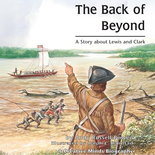 The Back of Beyond by Andy Russell Bowen episode artwork