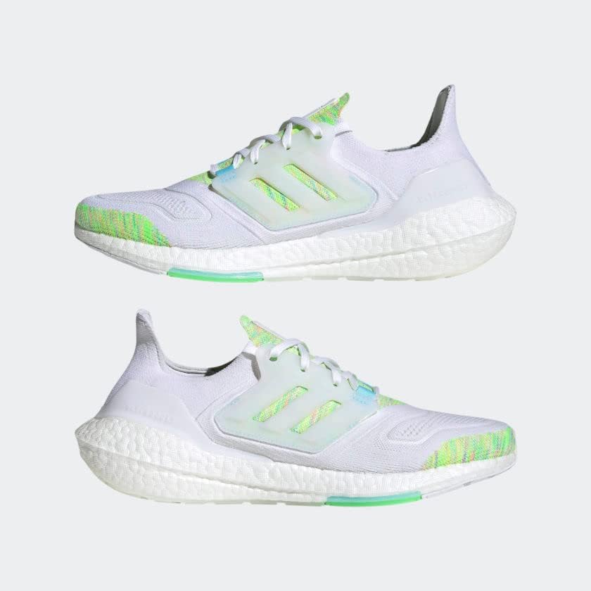 adidas Men's Ultraboost 22 Running Shoe - Image 8