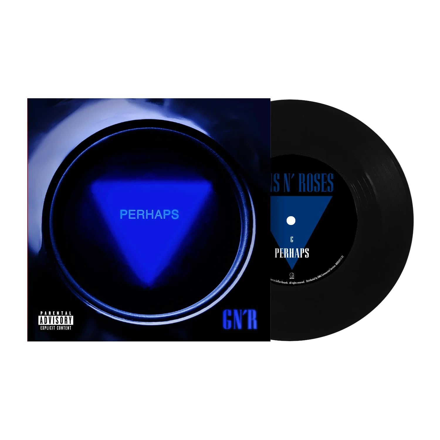 Perhaps/The General [7" VINYL]