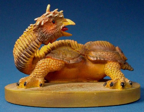 Figure - Reptile by Grunewaldt