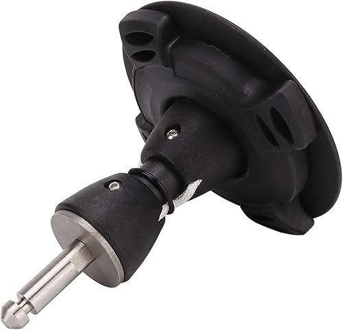 Miniatura 4 de ZLXHDL Windsurfing Mast Base Surfing Tendon Joint Mast Foot Base 360 Universal for Windsurf Sail Rig and Windsurfing Board Kayak Hardware Kayaking