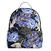Mochila escolar de lona con diseño de grulla china, color blanco, de gran capacidad, para niños, niñas, niños y estudiantes, de 3 a 9 años