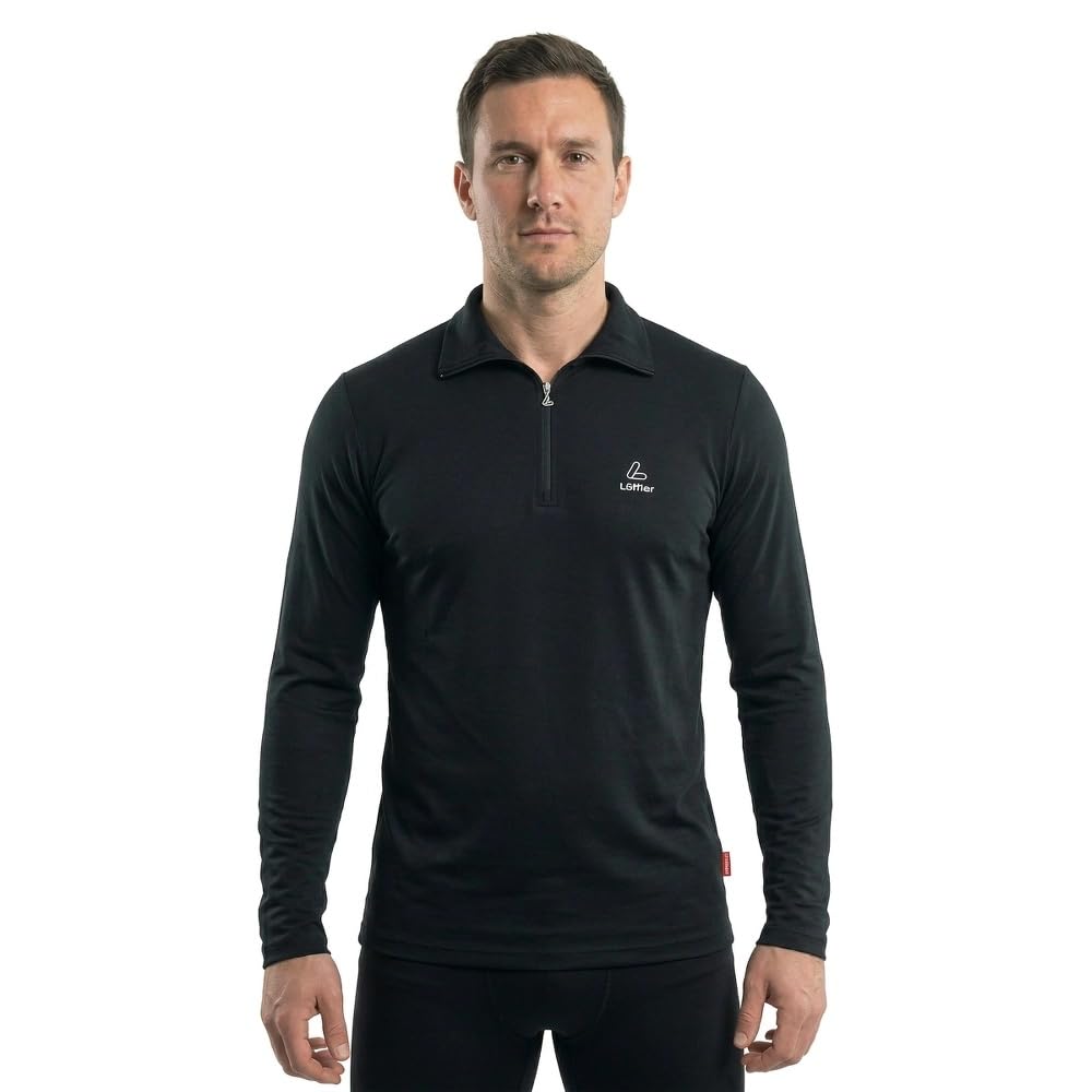 Loeffler Transtex Basic Long Sleeve T-shirt 6XL