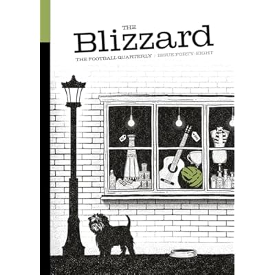 The Blizzard - The Football Quarterly