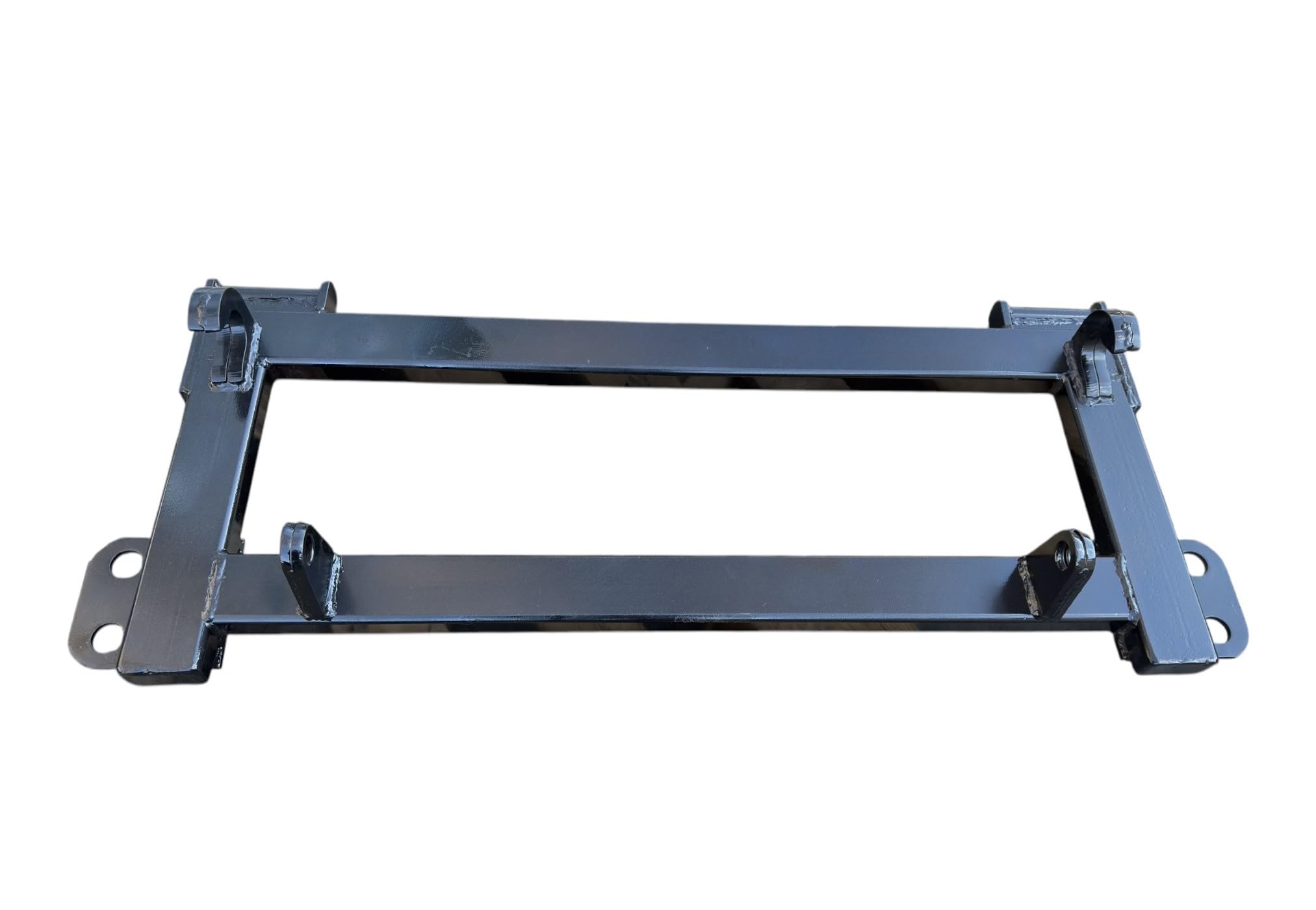 Neat Attachments Euro Global Converter For John Deere Pin Style Conversion Adapter