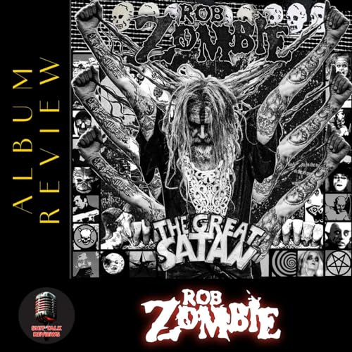Rob Zombie - The Great Satan - Album Review