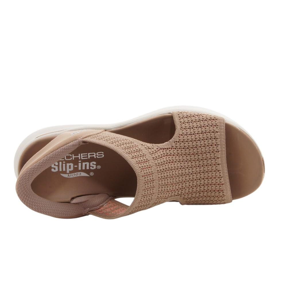 Skechers Damen Arch Fit 2.0Sandale