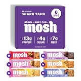MOSH Keto Protein Variety Pack