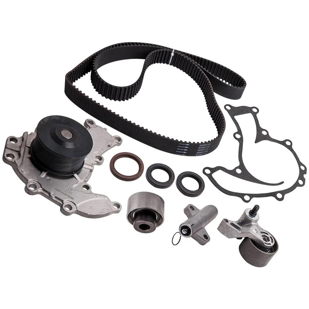 Per Isuzu Per Trooper Per Rodeo S Ls 3.2l 3165cc V6 1994-1995 Cinghia Di Distribuzione Con Kit Pompa Acqua Sostituzione Cinghia