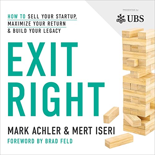 Exit Right by Mert Iseri, Mark Achler episode artwork