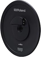 Vista 2 de Roland Platillo electrónico (CY-16R-T)