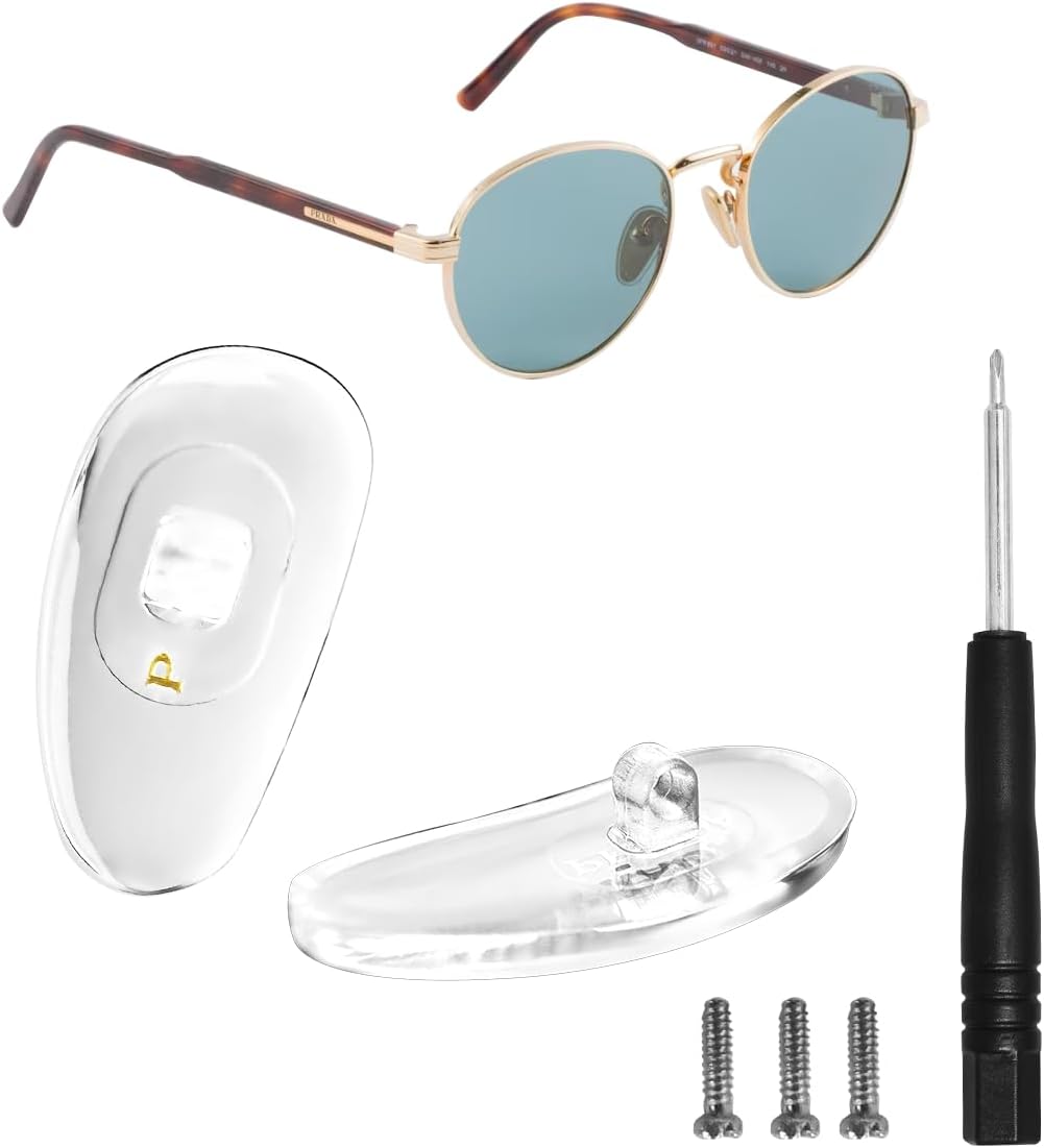 Replacement Screw-in Nose Pads...