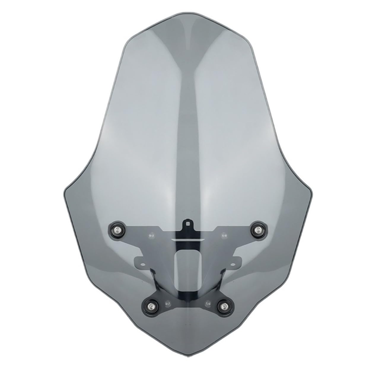Parabrezza Moto Moto Parabrezza Anteriore Schermo Scudo Deflettore Guardia Accessori Per S&ym MMBCU 150 158 MMBCU150 MMBCU158