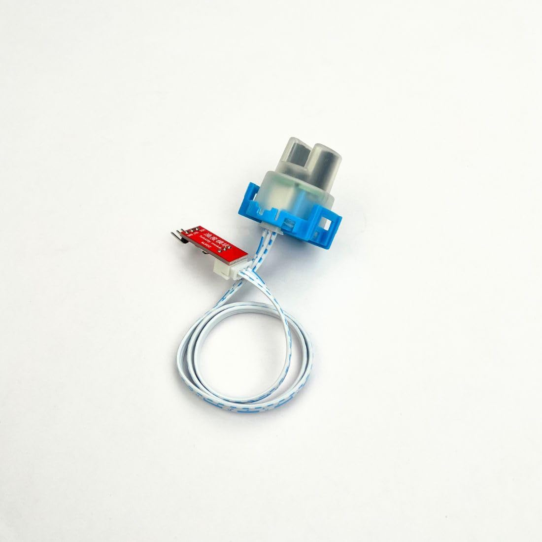Yellow Tommy Turbidity Sensor Module | Water Quality Monitoring Sensor for Suspended Particle Detection in Arduino, IoT & Embedded Projects - Image 2 thumbnail