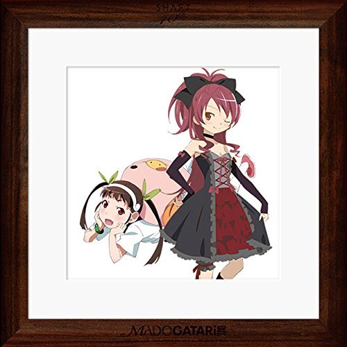 Amazon.co.jp: 一番くじVプレミアム シャフト40周年記念 MADOGATARI展