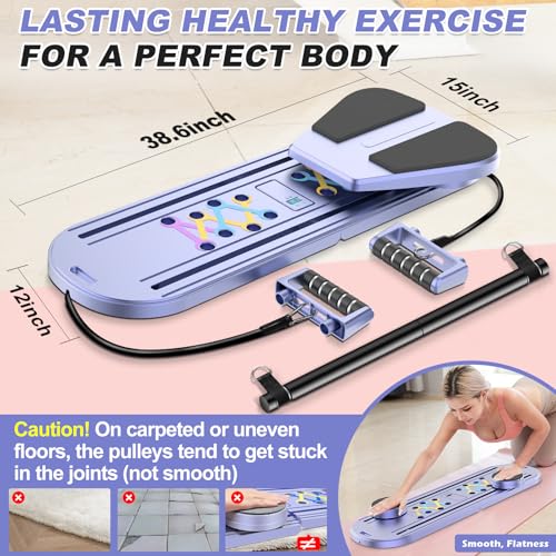 Joehea Pilates Board, Pilates Reformer Sets の商品画像 3