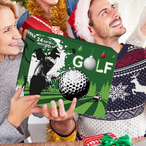 Calendrier de l'Avent golf pour ne plus jamais manquer de tees ni de balles - 7