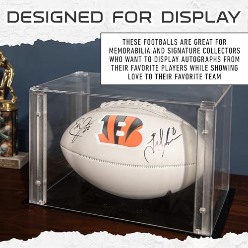Image of Franklin Sports NFL Autograph Football