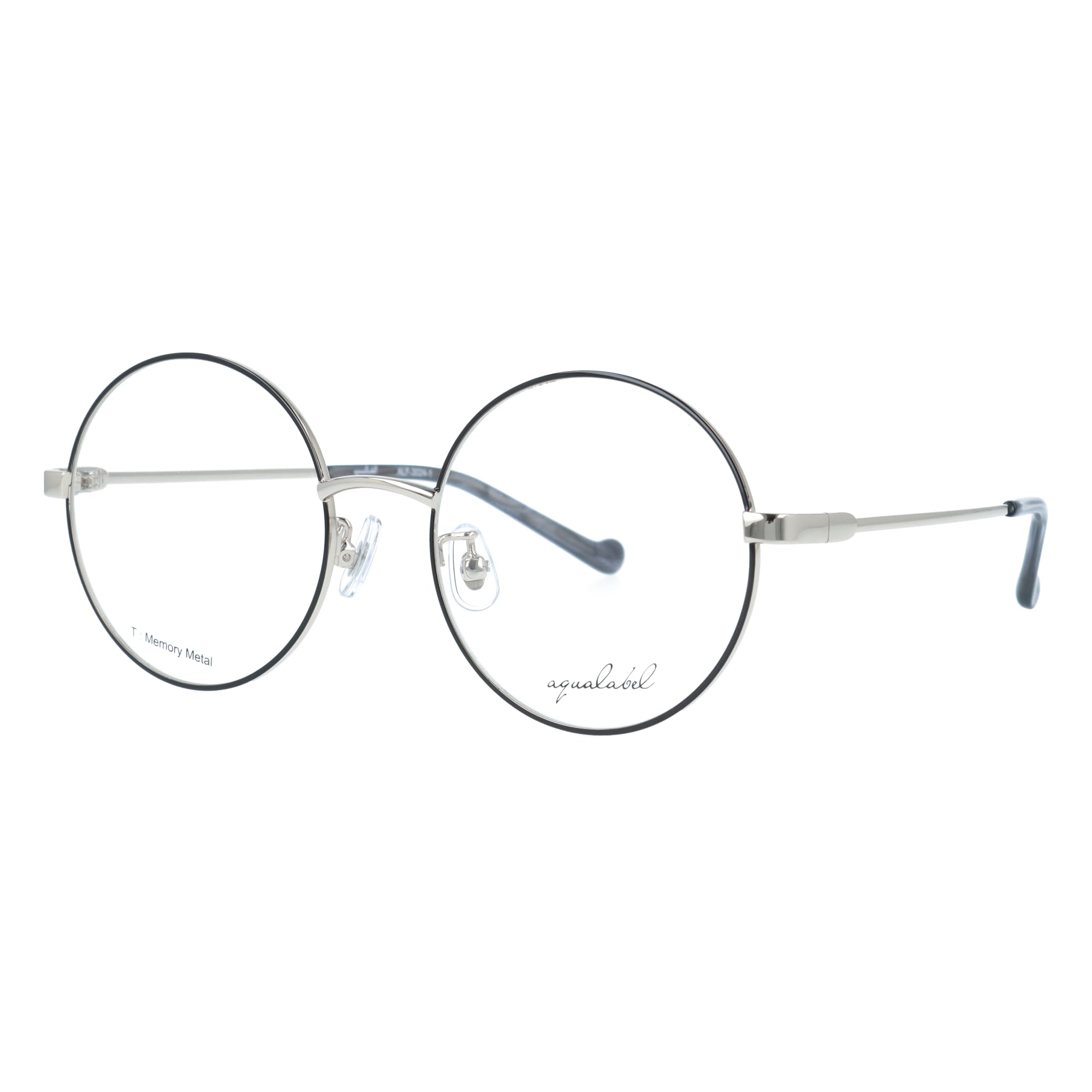 アクアレーベル メガネ フレーム 伊達メガネ AQUALABEL ALF 3025 52 クラウンパント ユニセックス レディース おしゃれ 韓国風 楽天市場】アクアレーベル メガネフレーム 伊達メガネ AQUALABEL ALF