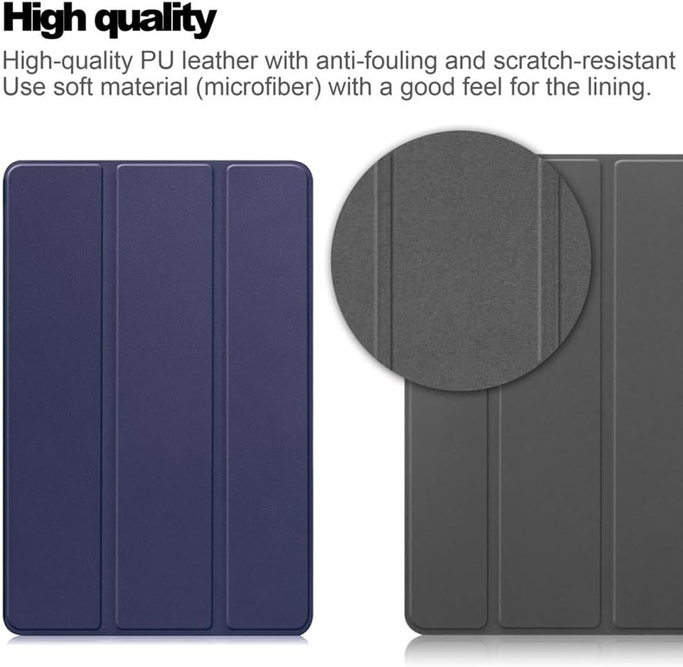 Smart Case for Lenovo Idea Tab Plus (TB-365FC) 12.1 inch 2025 Tablet image 5
