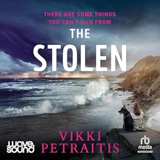 The Stolen cover art