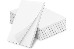 50 Sheets Note Pads 4x6 Inch - 6 Pack Scratch Pads