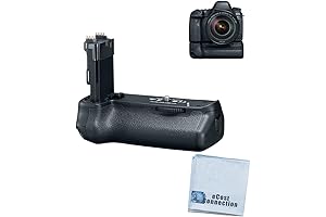 BG-E21 Battery Grip: The Ultimate Companion for Canon 6D Mark II