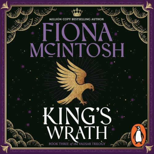 King's Wrath cover art