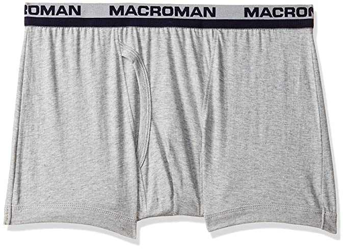 macroman m-series Magne Classic Boxer Front Open Brief (Outer Elastic) (Pack of 1)-picture-17