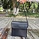 YUXITA Stoßdämpfende Tragetasche, schützende Schultertasche für 50 mm Camping und Sport, Handtasche