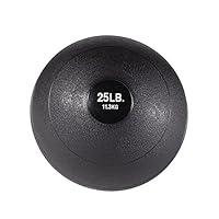 Algopix Similar Product 17 - Body-Solid Dead Weight Slam Ball 25 lb.