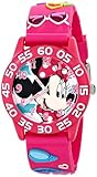 Disney Kids' W001523 Minnie Mouse 3D Watch