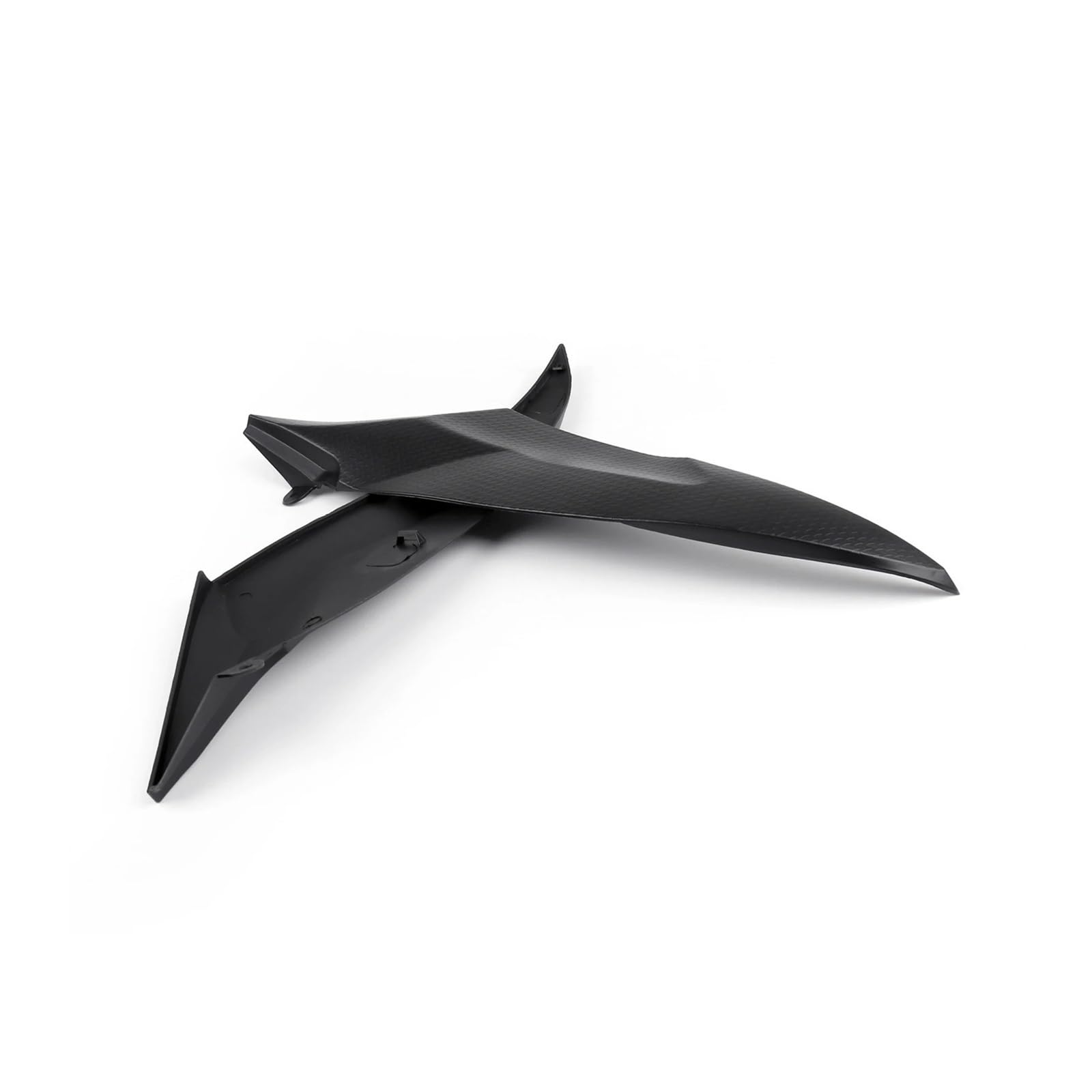 YZFR6 2006-2007 Winglet Wing Spoiler panneau carénage réservoir essence