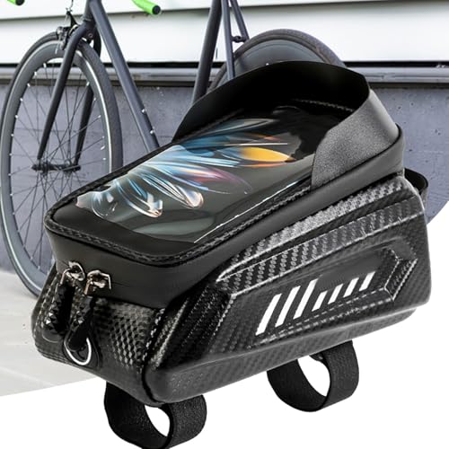 Pack d'organisateur de vélo de montagne avec protection supérieure - 7