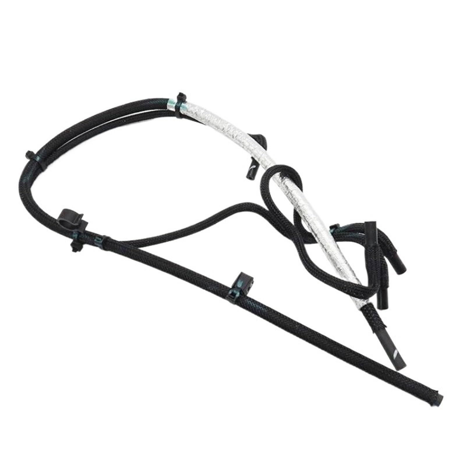 rura hamulcowa 1X 4578P1 Wąż podciśnieniowy hamulca samochodowego pasujący do Peugeot 208 3008 308 308T9 408 T73 5008 508 RCZ C5X7 DS3 DS5 C4 (B7) - DS4