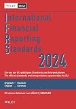 International Financial Reporting Standards (IFRS) 2024: Deutsch-Englische Textausgabe der von der EU gebilligten Standards. English & German edition ... Textausgabe / English & German Edition)