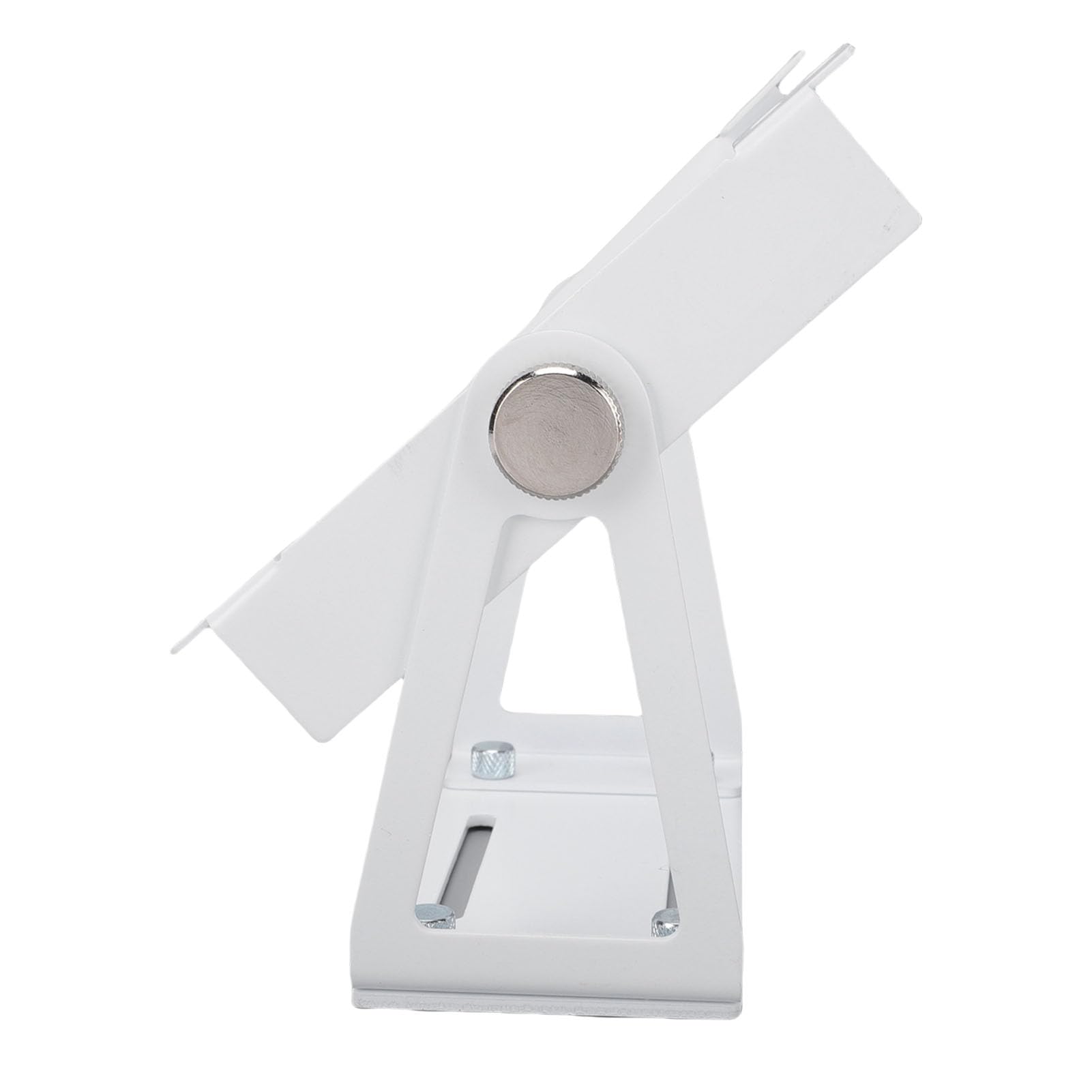 Supporto per Ventola Multiuso Girevole Supporto per Ventola da Scrivania Ventole Computer PC 120 Mm 140 Mm (Bianco)