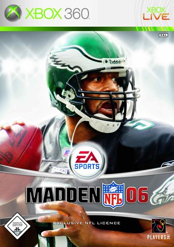 Madden NFL 06 - [Xbox 360]