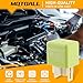 MOTOALL Automotive Relay B5B4-18-811 Relay Replacement for Mazda 323 Series, for Protege 626 for Mazda, for Premacy MX 5 Demio Miata