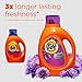 Tide Liquid Laundry Detergent, Spring & Renewal, 46 Ounce