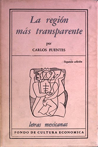 Region Mas Transparente [German] B001B3OKVA Book Cover