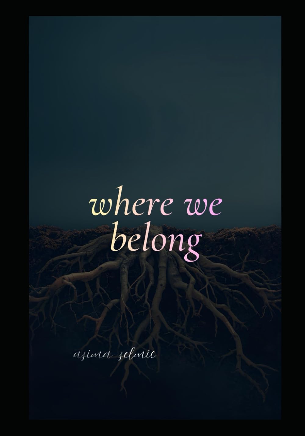 Do we belong Here or somewhere else