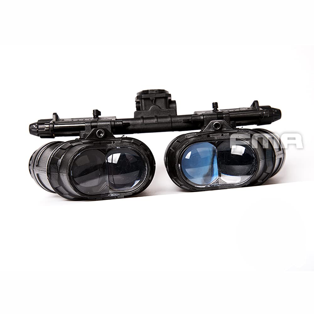 FMA Airsoft Caccia Tattico GPNVG 18 Visione Notturna Occhiali DUMMY NVG Modello Nessuna Funzione