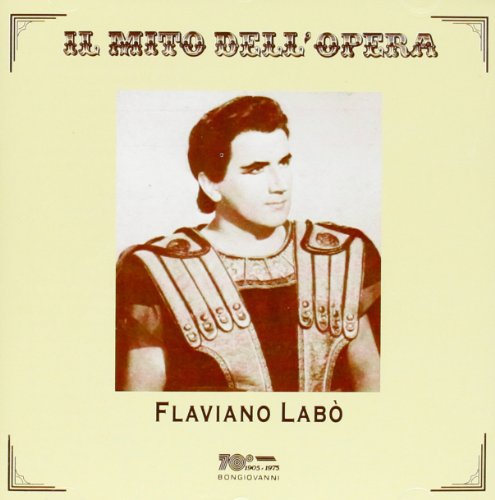 Flaviano Labo. Arie Da Opere